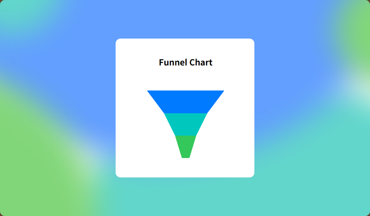 How to Create Funnel Chart in Tableau